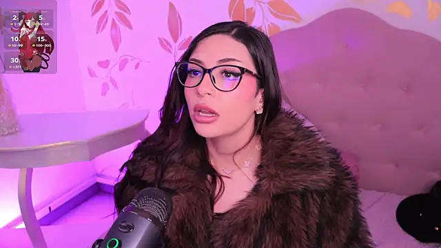 Misselektra__ webcam