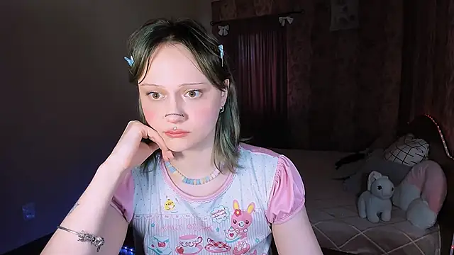 MariaMango webcam