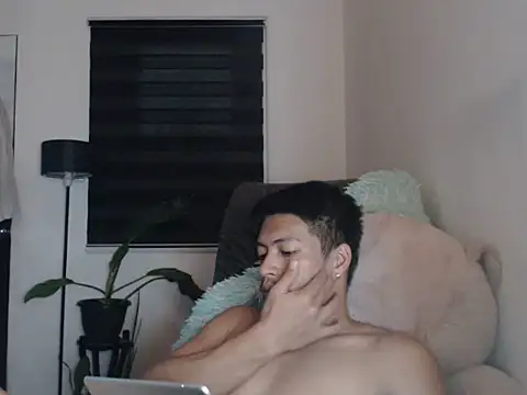 Asian_gregor webcam