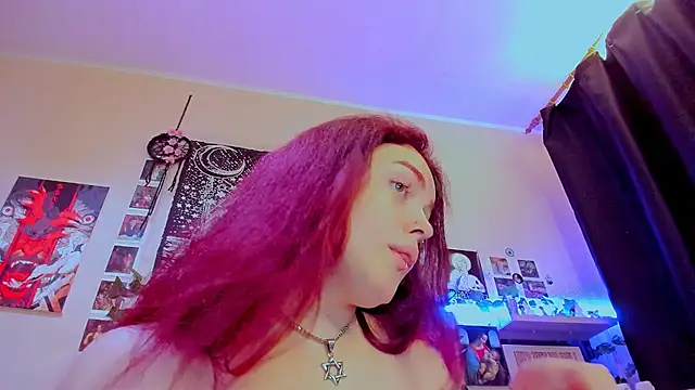 FearlessDivaX webcam