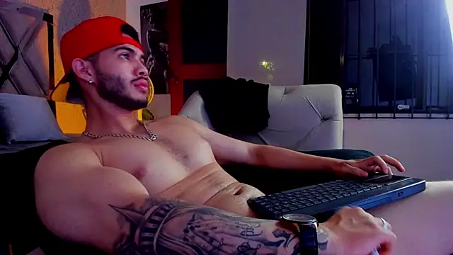 Vincentblack webcam