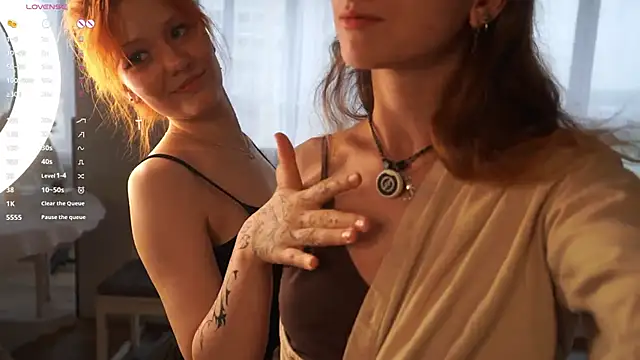 JaneUbry webcam