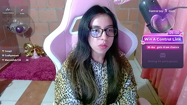 Maggie_Fox3 webcam