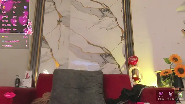 LoverLauren2 webcam
