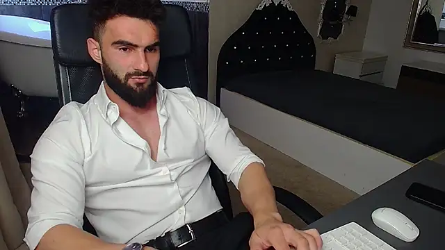 MicahLane webcam