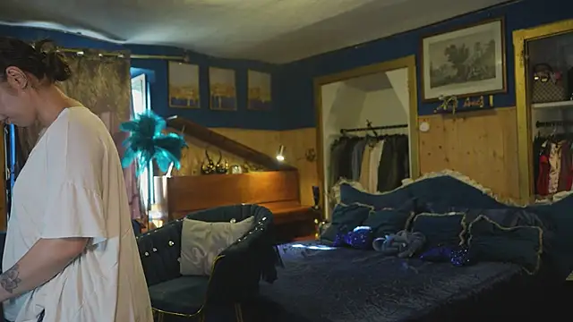 VanessaDoyle webcam