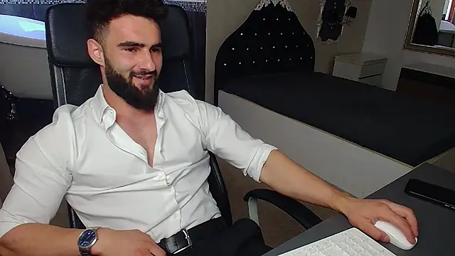 MicahLane webcam