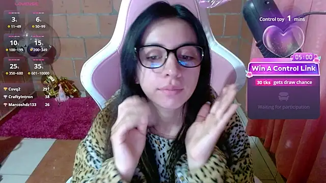 Maggie_Fox3 webcam
