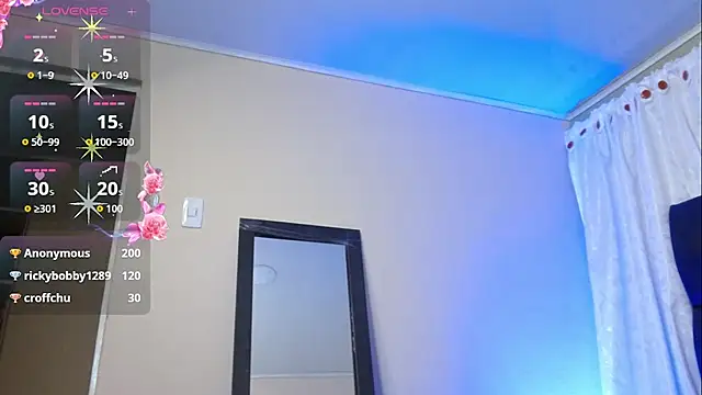 megan_lover webcam