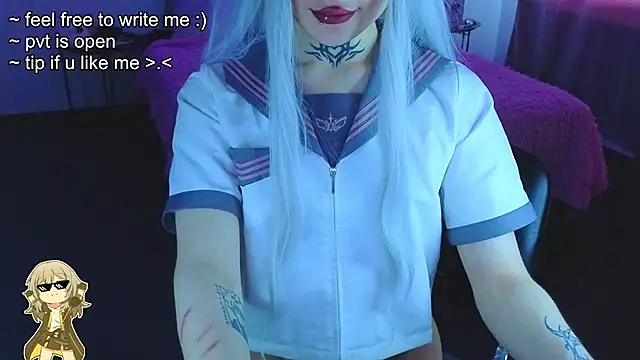 your_little_eva webcam