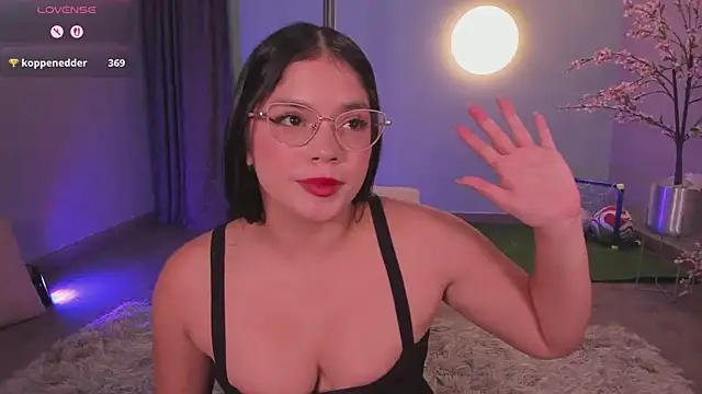 Hailey-Fox webcam