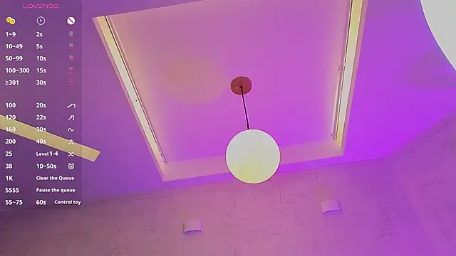 MiaWonderfull webcam