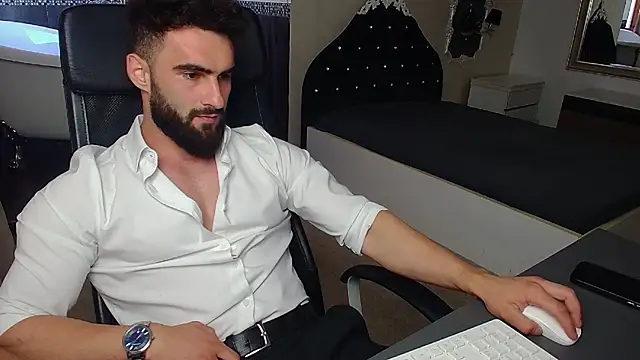 MicahLane webcam