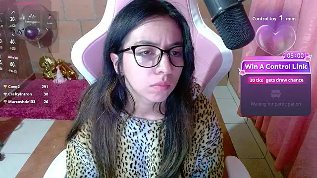 Maggie_Fox3 webcam