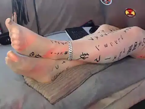 GoddessMonicaAngels webcam