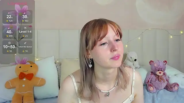 AdeleSilvy webcam