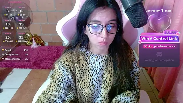 Maggie_Fox3 webcam