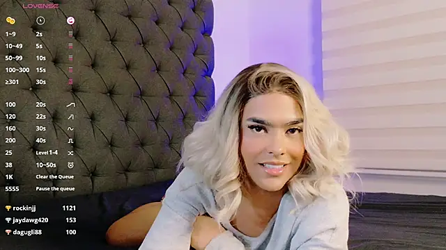 Model: Scarlethvhonparker