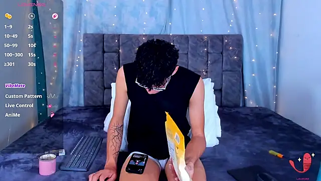 NicolasTorrez webcam