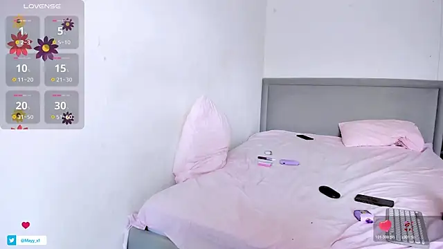 May_XX webcam