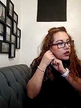 LaVaquera live cam on StripChat