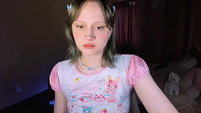 MariaMango webcam