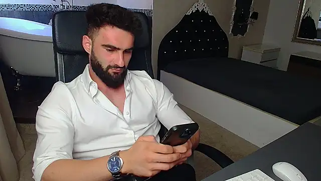 MicahLane webcam