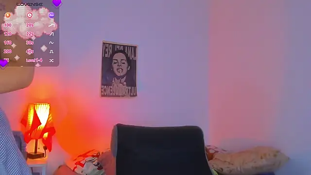 MarieTaylor_ webcam