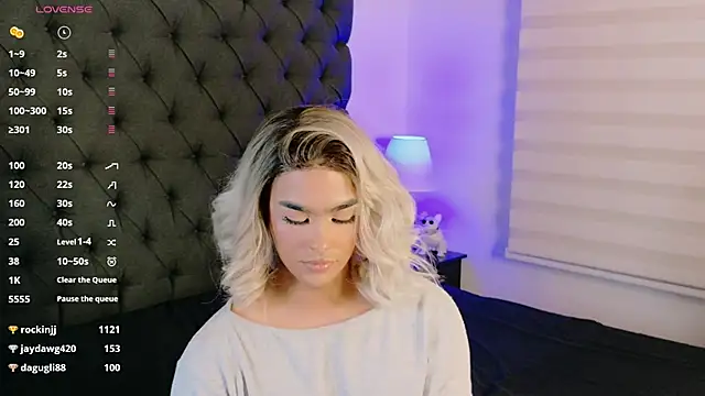 Scarlethvhonparker webcam