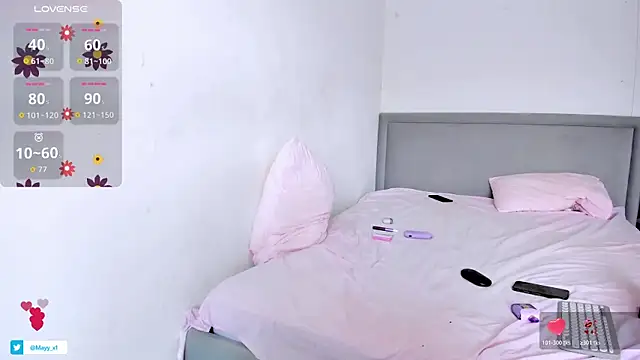 May_XX webcam