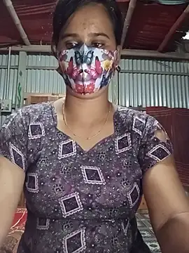 Sexy-Binita webcam