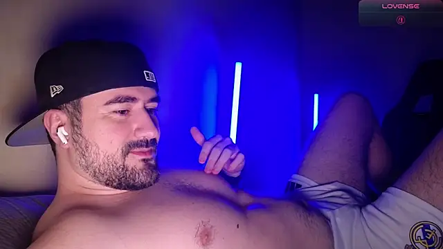 DominantTheo webcam
