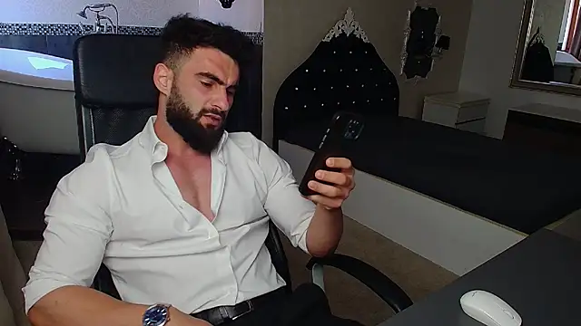 MicahLane webcam
