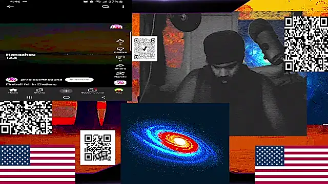 RussellTaylorLacy webcam