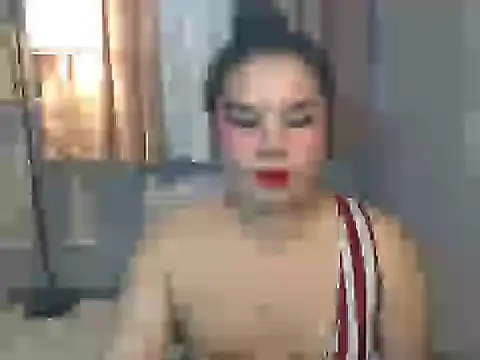 Model: TSbrianaHugeCock