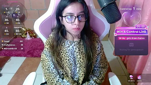 Maggie_Fox3 webcam