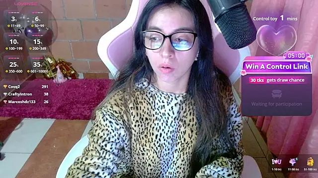 Maggie_Fox3 webcam