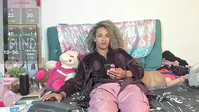 Modèle: StefanyMiler