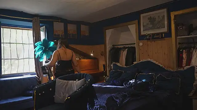 VanessaDoyle webcam