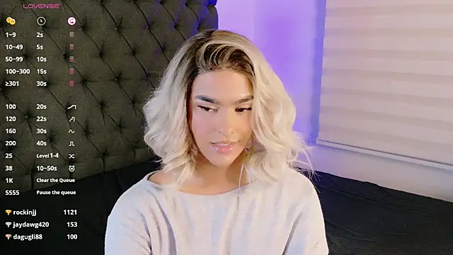 scarlethvhonparker - Scarlethvhonparker's free webcam - UK Sex Cams