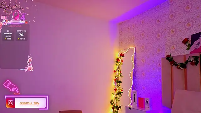 osamu_tay webcam