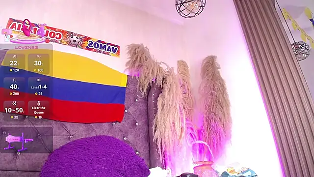 Amara_Davis1 webcam