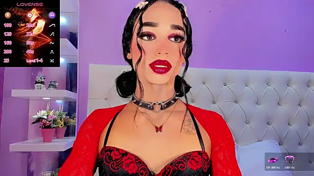 sexyjessicamistres webcam