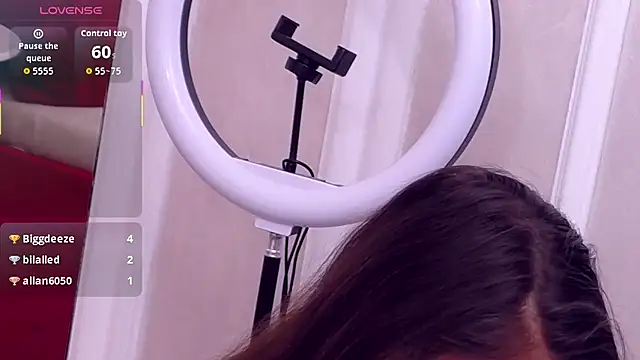 AudreyQuinn webcam