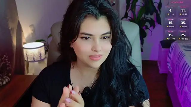 Nannicutee webcam