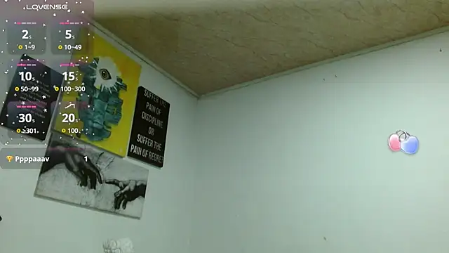 ZoeBakers_ webcam