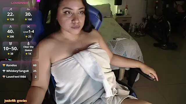 LauraHawkes webcam