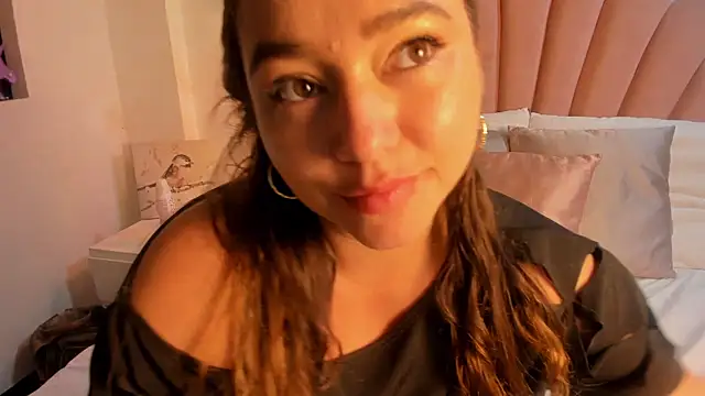 SabrinaVantress webcam