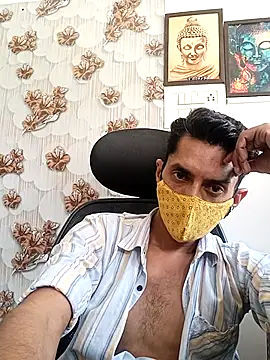 BlackkCrab webcam