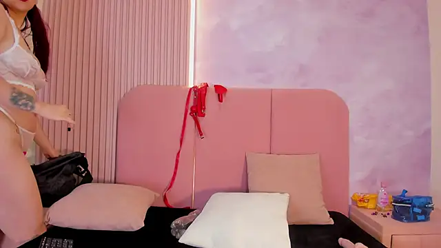 JaneFox_Aura webcam